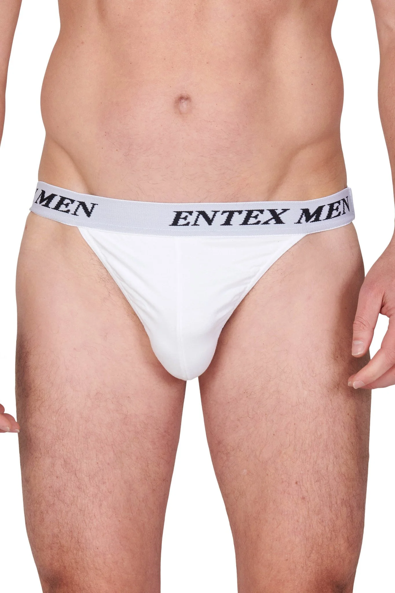 Entex heren tanga slip - Elastisch katoen Top Merken Winkel